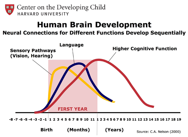 Making the Case for Early Learning
