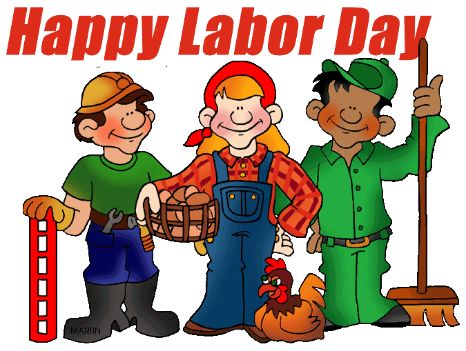 Labor Day Closure