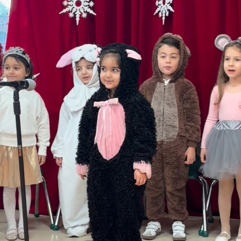 What a show! Once again our performers did a phenomenal job in our annual Holiday Show 2025 🎭 #kidsplanet #kidsplanetpreschool #daycare…