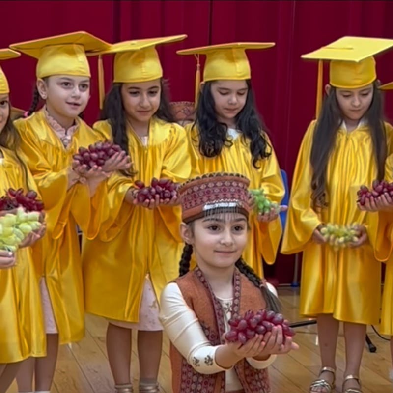 Graduation Performance at our Glendale Location! 🎓 🥳 #kidsplanet #kidsplanetpreschool #kids #daycare #childcare #childcareservices #arts…