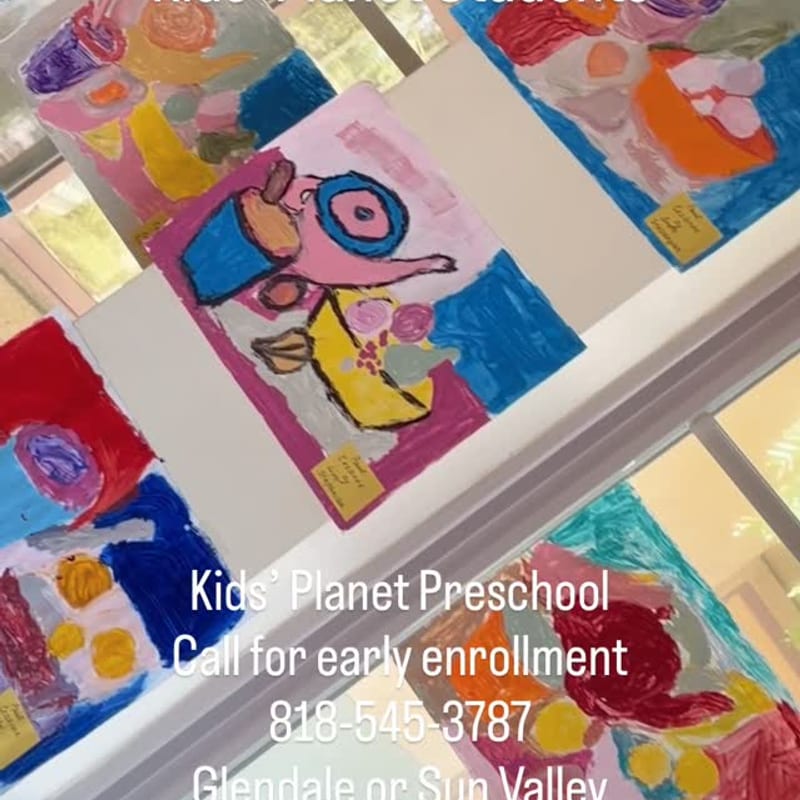 Teaching Paul Cézanne to preschoolers encourages them to observe everyday objects, experiment with color scales, and build confidence by…