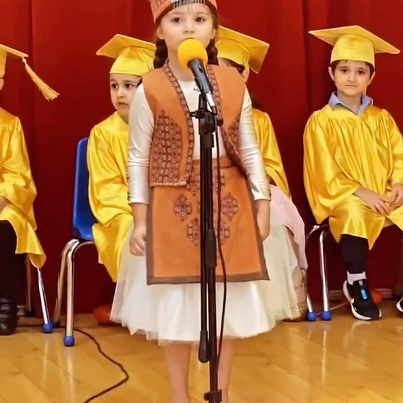 For almost 20 years, so many students, so many parents - unbelievable! 🎓 #armenianpreschoolinglendale #armenianpreschoolinnorthhollywood…